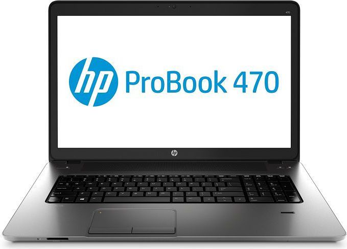 Laptop HP HP ProBook 470 G1 17,3" (E9Y75EA) 1