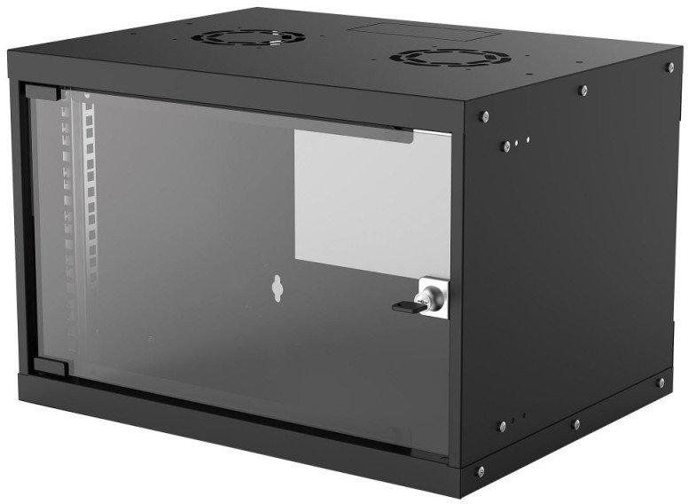 Szafa Intellinet Network Solutions Wisząca 19" 6U (714143) 1