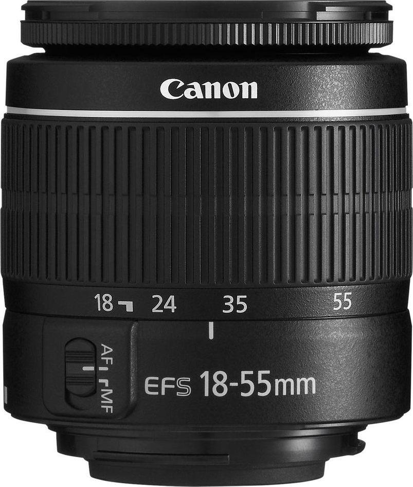 Canon EF-S 18-55mm & 55-250mm レンズセット Canon EF-S18-55mmと55-250mmの新旧キットレンズを比較してみる。: 君