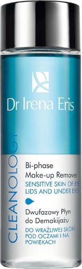 Dr Irena Eris Cleanology Płyn Dwufazowy do demakijażu oczu 100 ml 1
