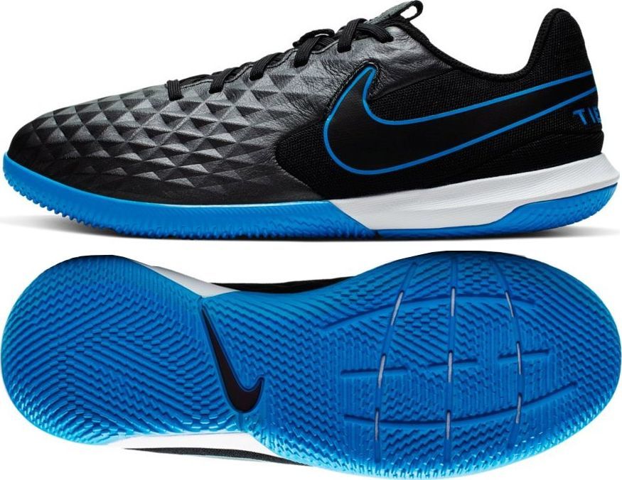 Nike Buty Nike JR Tiempo Legend 8 Academy IC AT5735 004 AT5735 004 czarny 37 1/2 1