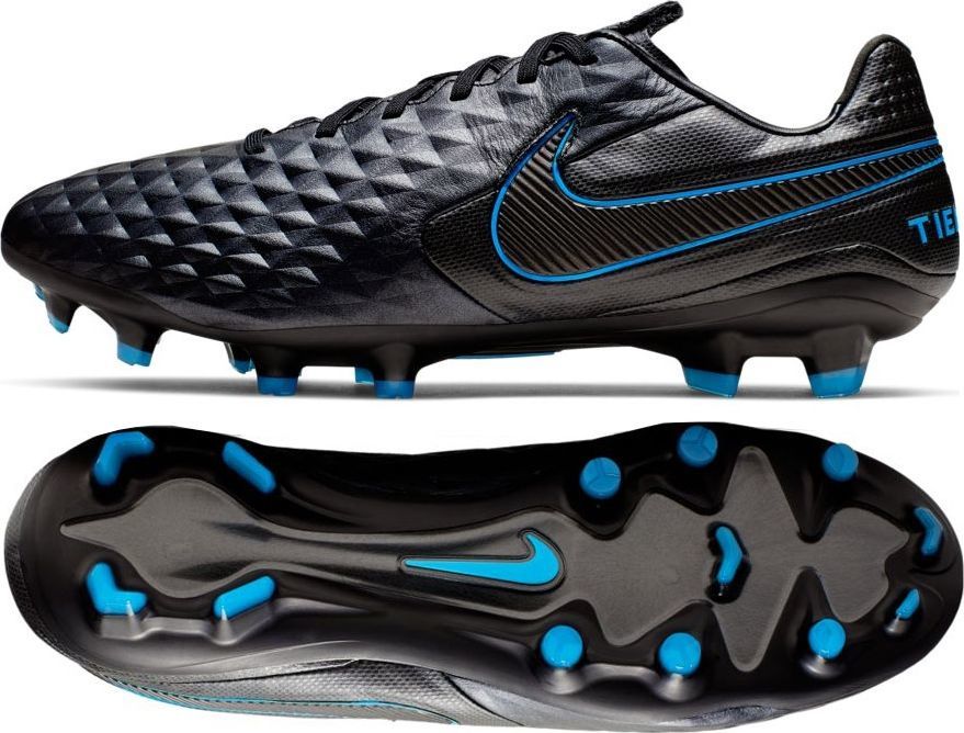 Nike Buty Nike Tiempo Legend 8 PRO FG AT6133 004 AT6133 004 czarny 41 1