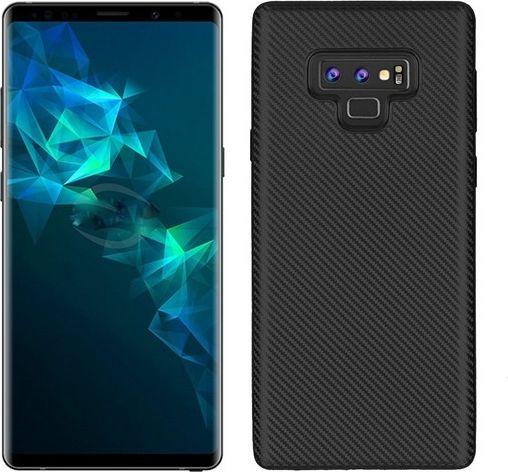 Etui Carbon Fiber Note 9 N960 czarny 1