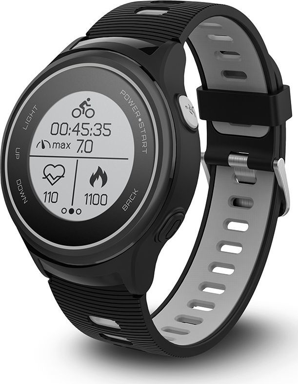 Forever Sw 600 Czarno Szary Smartwatch Morele Net