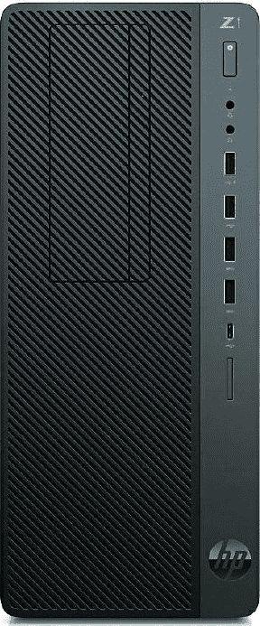 Komputer HP Z1 G5, Core i5-9500, 16 GB, 2 TB M.2 PCIe Windows 10 Pro 1