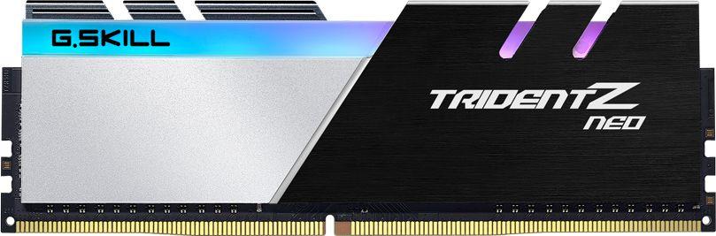 メモリー G.SKILL TRIDENT Z NEO DDR4 3600MHz 32GB G.Skill Trident Z Neo, DDR4, 32 GB, 3600MHz, CL16 (F4