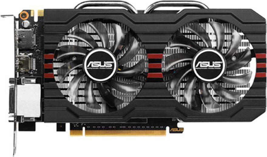 Asus GeForce GTX 660 2GB DDR5 192bit GTX660 DC2PH 2GD5 Karta Graficzna Morele