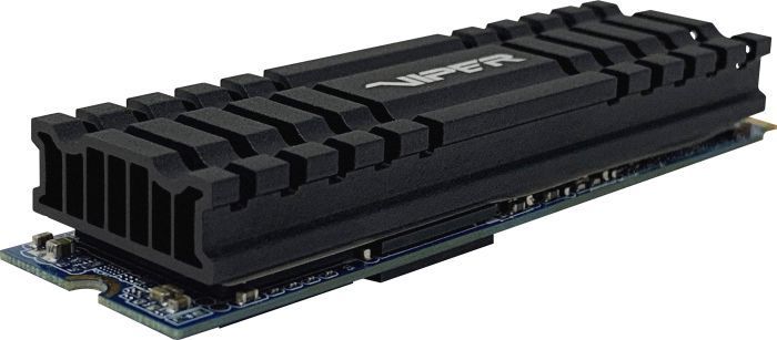Patriot Viper VPN100 2TB M.2 2280 PCI-E x4 Gen3 NVMe (VPN100