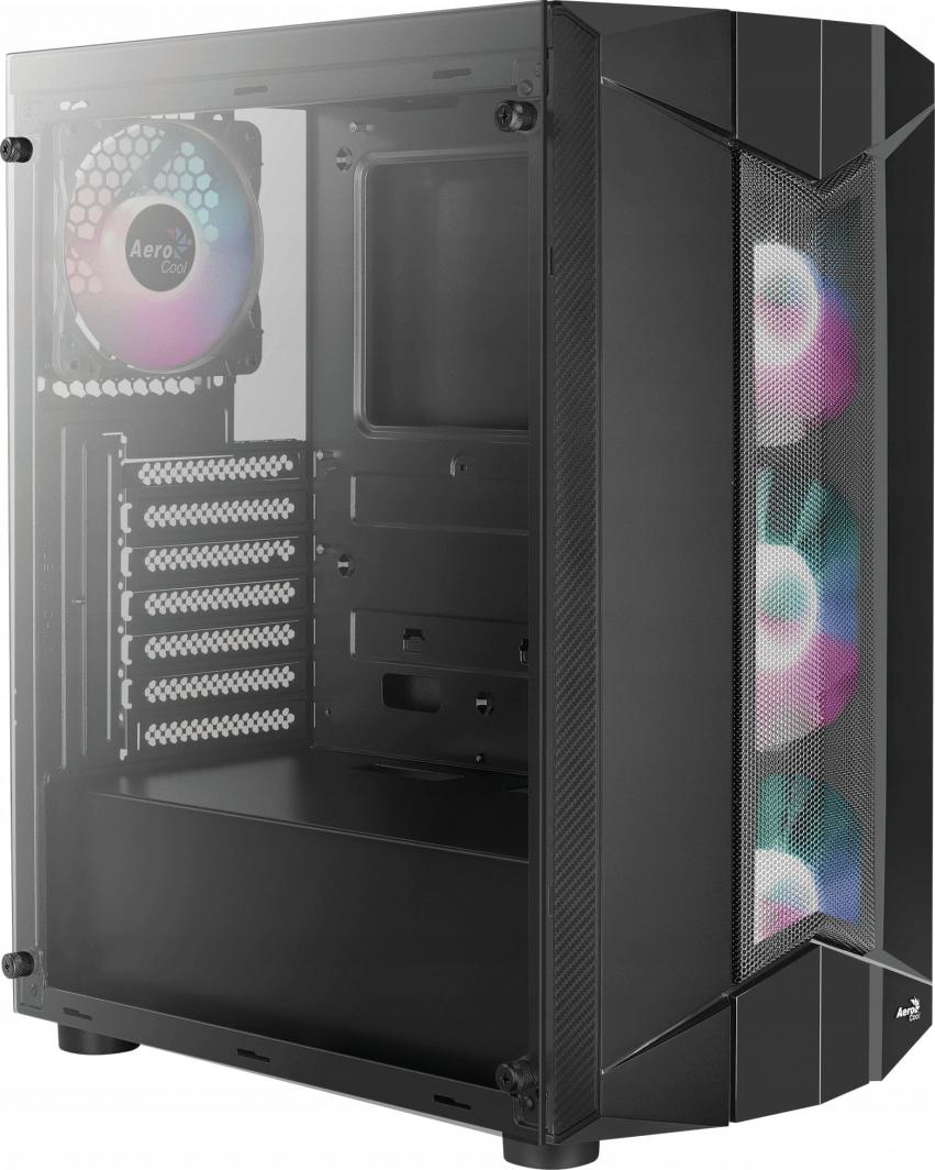 Obudowa Aerocool Sentinel (ACCM-PB16043.11) 1