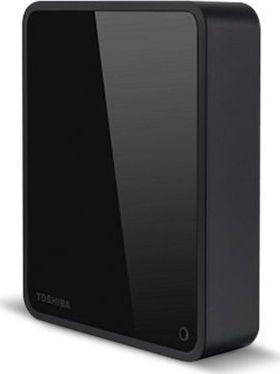 Dysk zewnętrzny HDD Toshiba HDD Canvio for Desktop 6 TB Czarny (HDWC360EK3JB) 1