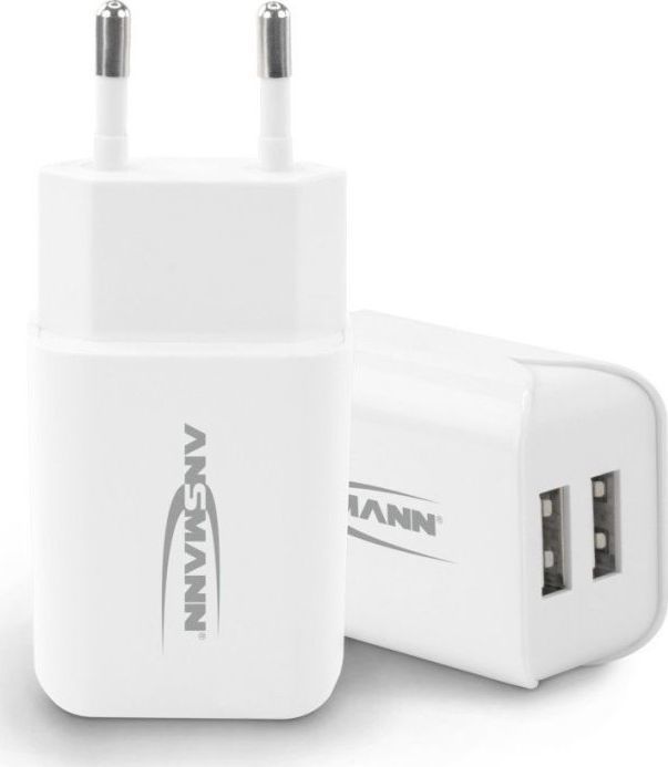 Ładowarka Ansmann Ansmann Home Charger 224 white 1