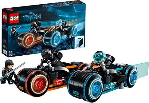 LEGO LEGO Ideas Tron Legacy - 21314 1