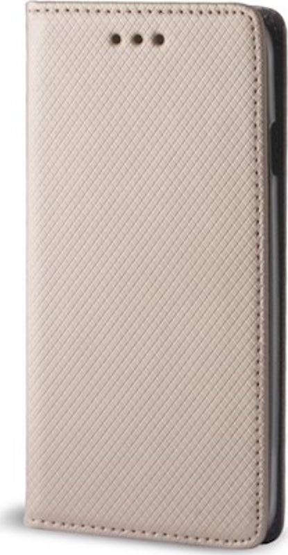CASE ETUI MAGNET BOOK SAMSUNG GALAXY A80 / A90 ZŁOTY standard 1