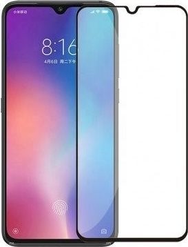 SZKŁO HARTOWANE 5D XIAOMI MI 9 SE CZARNE standard 1