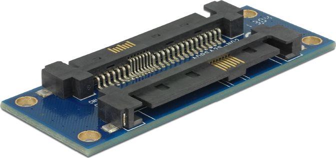 Delock Adapter SAS SFF-8482 > SAS SFF-8482 (62908) 1