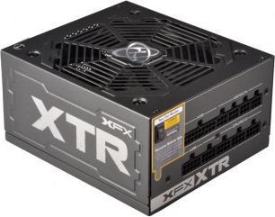 Zasilacz XFX Black Edition XTR 550W (P1-550B-BEFX) 4