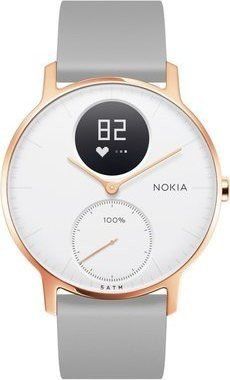 Smartwatch Nokia Nokia Steel HR 36mm - Nokia Steel HR 36mm white / rose gold 1