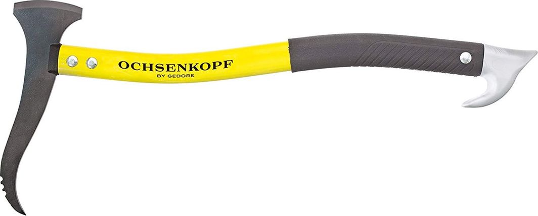 Ochsenkopf Ochsenkopf Alu-Handappie OX 172 SCH-0500 - 50cm - with additional - backside cutting edge 1