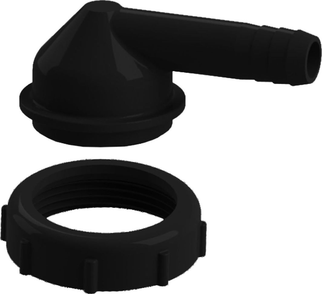 Steinbach Vertriebsgmbh Steinbach bypass set of 3-way valve (60045), distribution (for tubes O 32mm and 38mm) 1