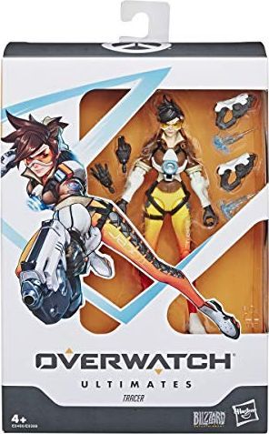 Figurka Hasbro Overwatch Ultimates - Tracer (E6486ES0) 1