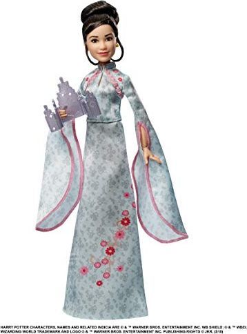 Mattel Harry Potter Christmas Ball Cho C (GFG16) 1