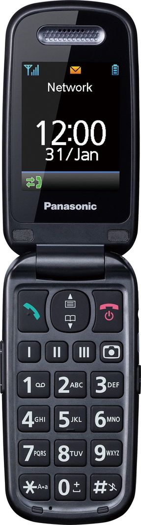 Panasonic tu456 какая сим карта