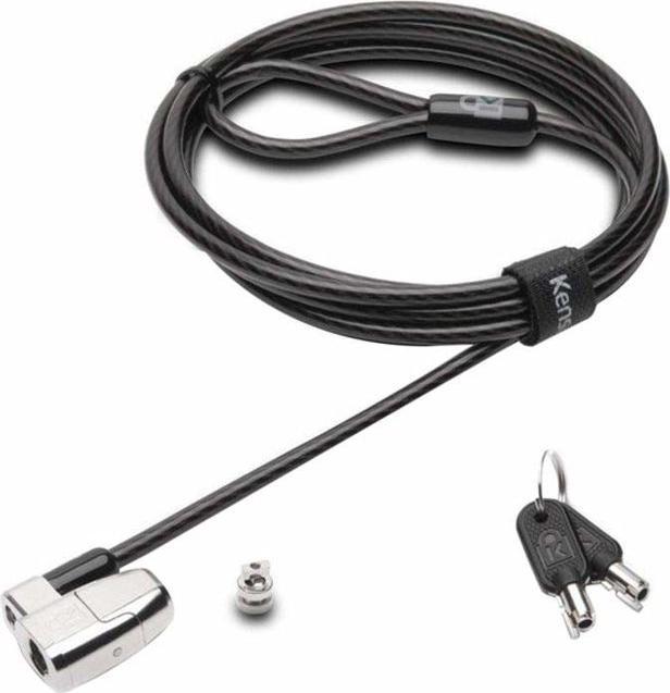 Linka zabezpieczająca Kensington Linka z kluczykiem Master - ClickSafe 2.0 Master - paczka 25 sztuk-K66639EUM 1