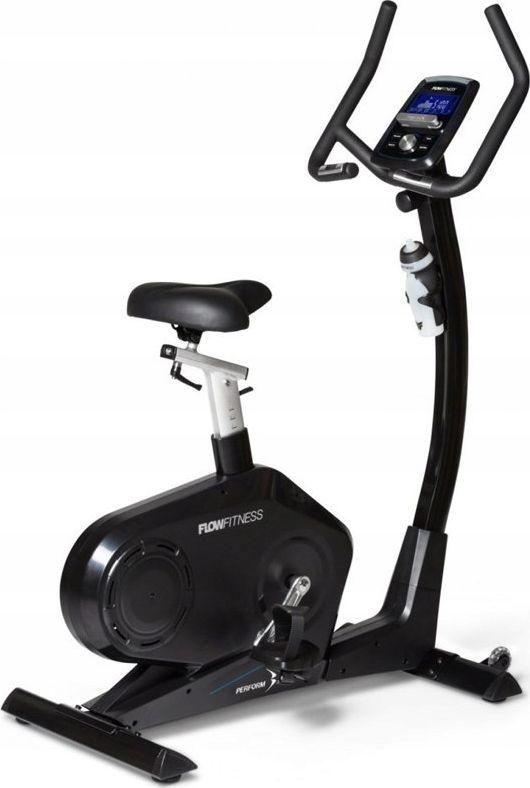 Rower stacjonarny Flow Fitness B3I elektromagnetyczny 1