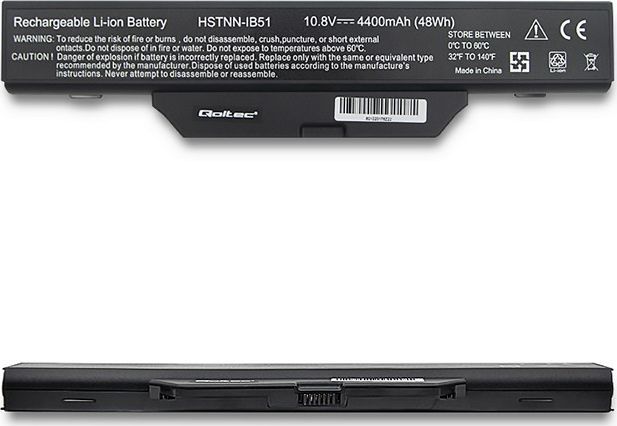 Bateria Qoltec HP 6720 (5901878525686) 1