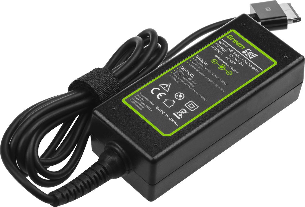 Green Cell 18 W, 1.2 A,  (AD60P) 1