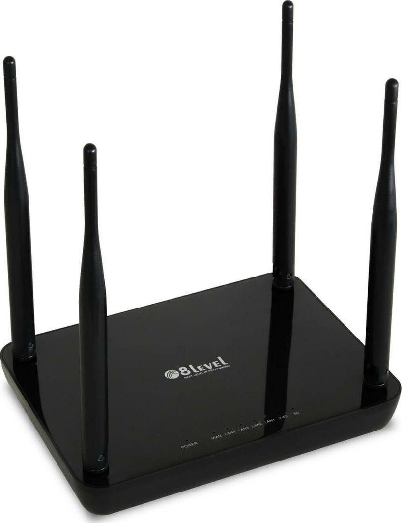 Router 8level WRT-1200AC 1