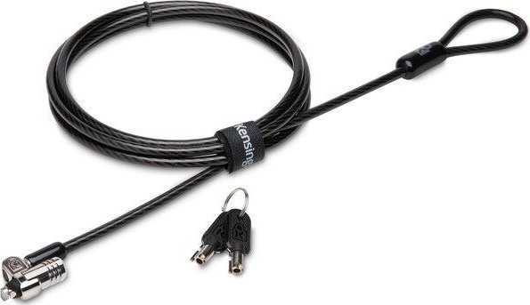 Linka zabezpieczająca Kensington Zabezpieczenie Kensington N17 Master Keyed Laptop Lock (nobile wedge lock) 1