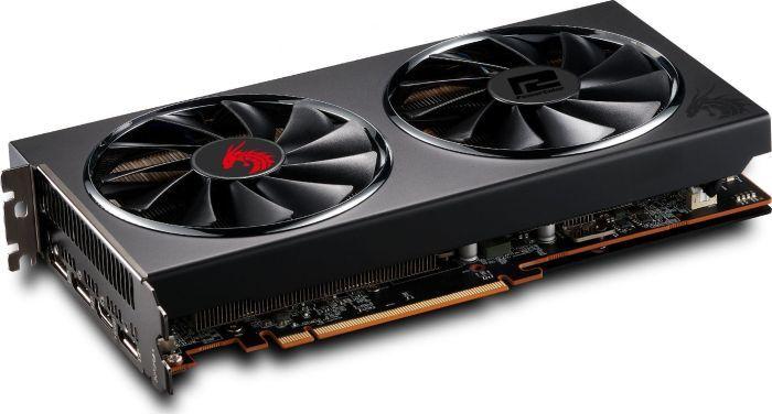 Power Color Radeon RX 5700 XT Red Dragon OC 8GB GDDR6 (AXRX 5700XT