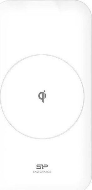 Ładowarka Silicon Power Qi210 Indukcyjna  (SP10WASYQI210B1W) 1