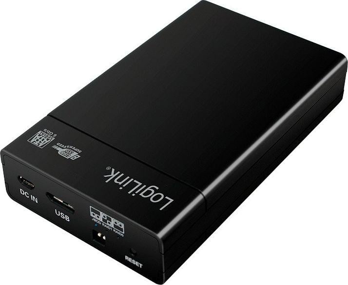 Kieszeń LogiLink USB 3.0 - 2x 2.5" SATA RAID (UA0285) 1