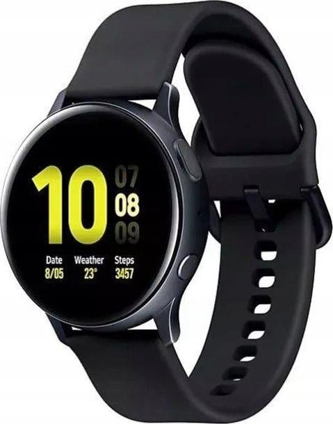 Smartwatch Samsung Galaxy Watch Active 2 44mm Aluminium Czarny  (SM-R820NZKATO) 1