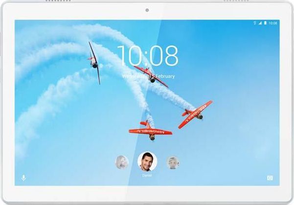 Tablet Lenovo Tab M10 10.1" 32 GB Biały (ZA4G0116PL) 1