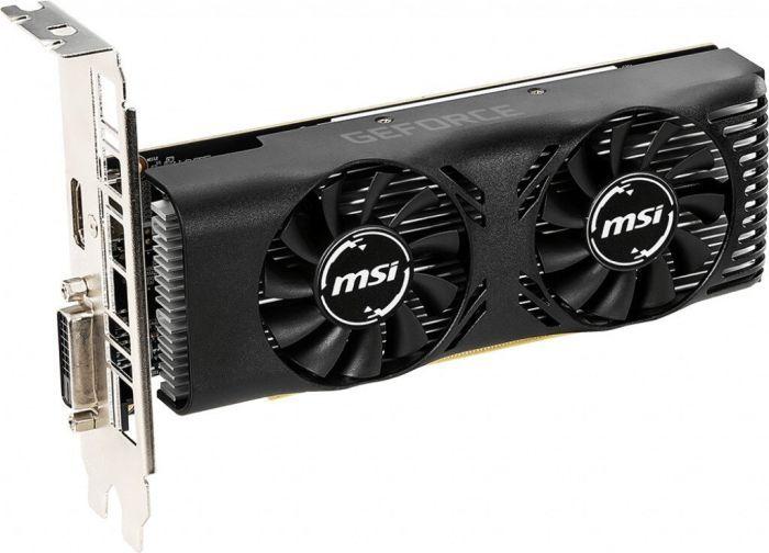 Tatsu　MSI GeForce GTX 1650 GeForce GTX 1650 4GT LP OC