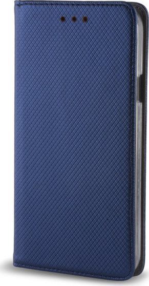 ETUI FLIP MAGNET SAMSUNG GALAXY A3 A310 2016 GRANATOWY uniwersalny 1