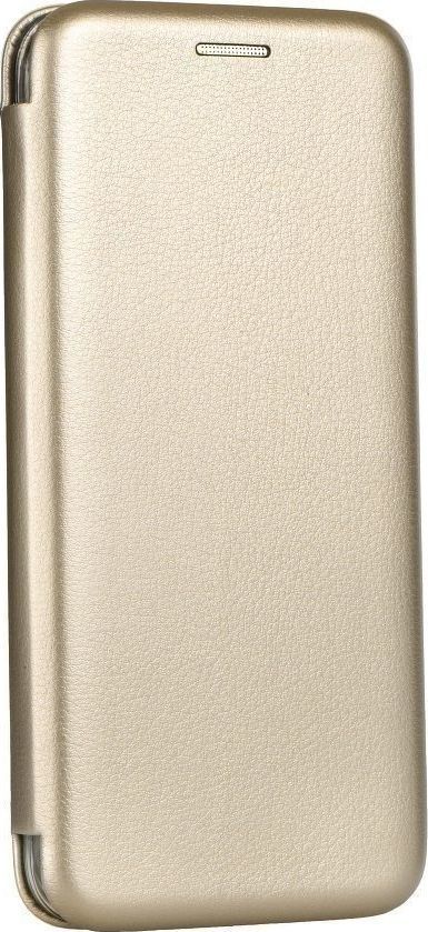 Etui z klapką Flip Elegance IPHONE 11 złoty Magnetyczny uniwersalny 1
