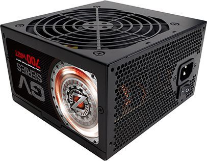 Zasilacz Zalman ZM700-GV (700W) 80+ BRONZE 1