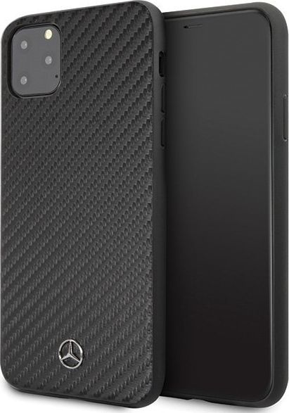 Mercedes Mercedes MEHCN65SRCFBK iPhone 11 Pro Max hard case black/czarny Dynamic 1