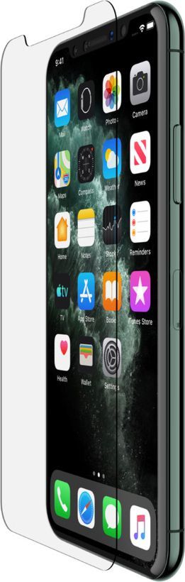 Belkin Szkło hartowane ScreenForce InvisiGlass Ultra iPhone 11/XR (F8W942ZZ) 1