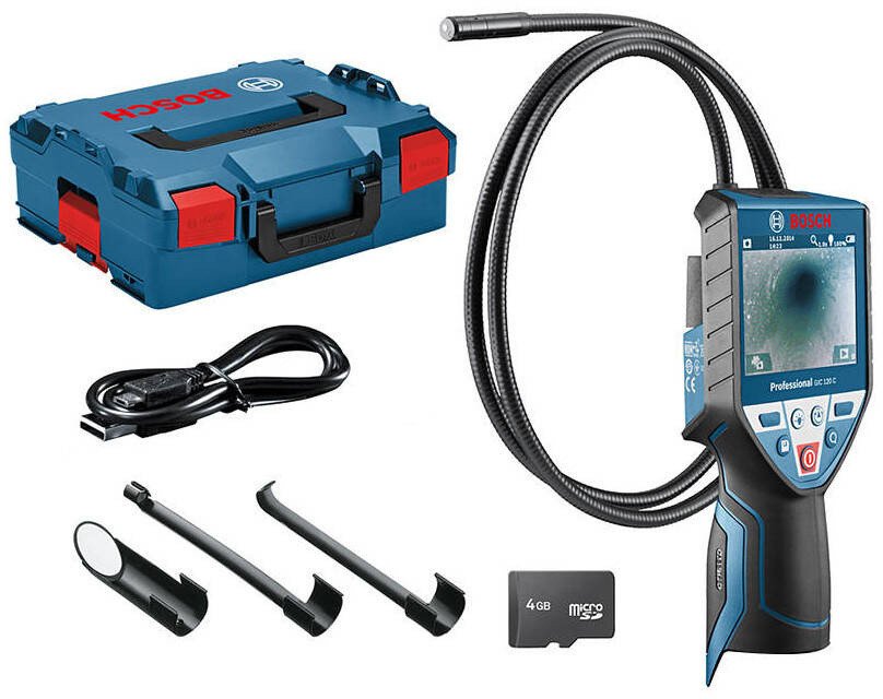Bosch Kamera inspekcyjna GIC 120 C (0601241208) 1