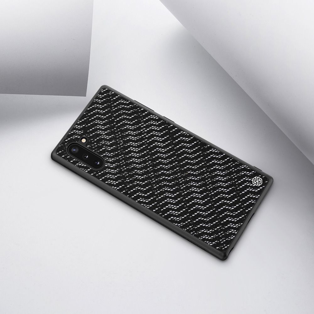 Nillkin Etui Nillkin Twinkle Galaxy Note 10 - Silver uniwersalny 1