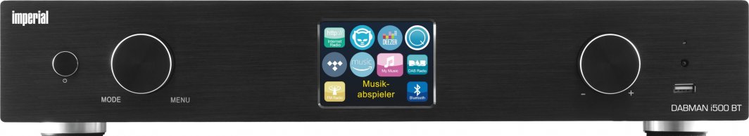 Radio Imperial DABMAN i500 BT 1