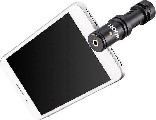 スマホアクセサリー RODE Microphones VideoMic Me-L Rode VideoMic Me-L - Sklep Muzyczny Music Center - Sklep