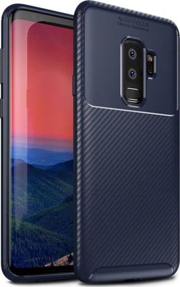 Alogy Etui Slim Armor do Samsung Galaxy S9 Plus Granatowe uniwersalny 1
