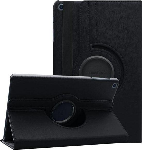 Alogy Etui obrotowe do Samsung Galaxy Tab A 10.1 2019 czarne uniwersalny 1
