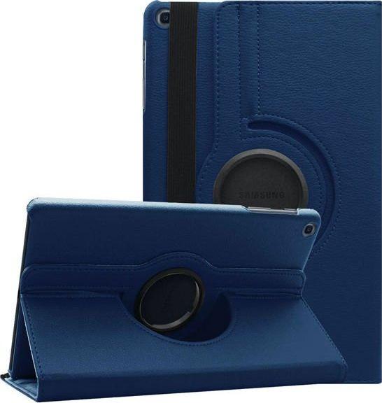 Alogy Etui obrotowe do Samsung Galaxy Tab A 10.1 2019 granatowe uniwersalny 1